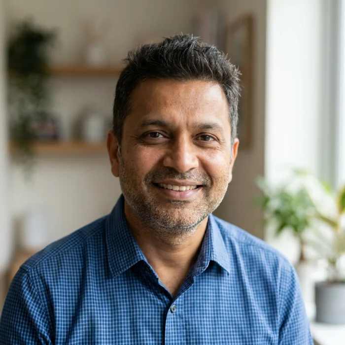 Kush Patel